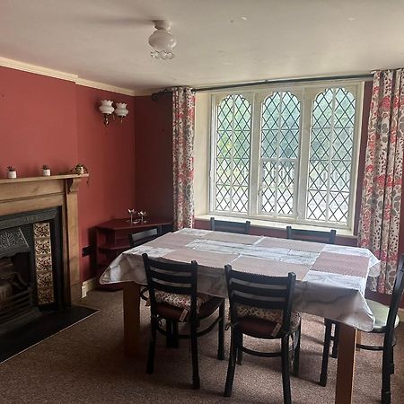 Trowbridge Lodge Экстерьер фото