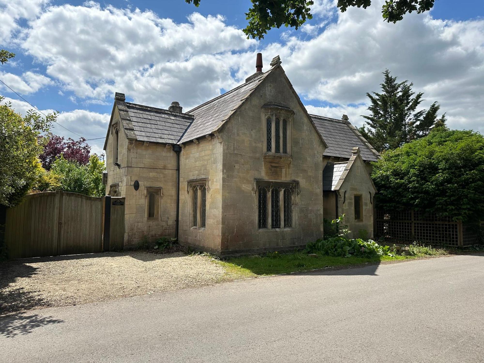 Trowbridge Lodge Экстерьер фото