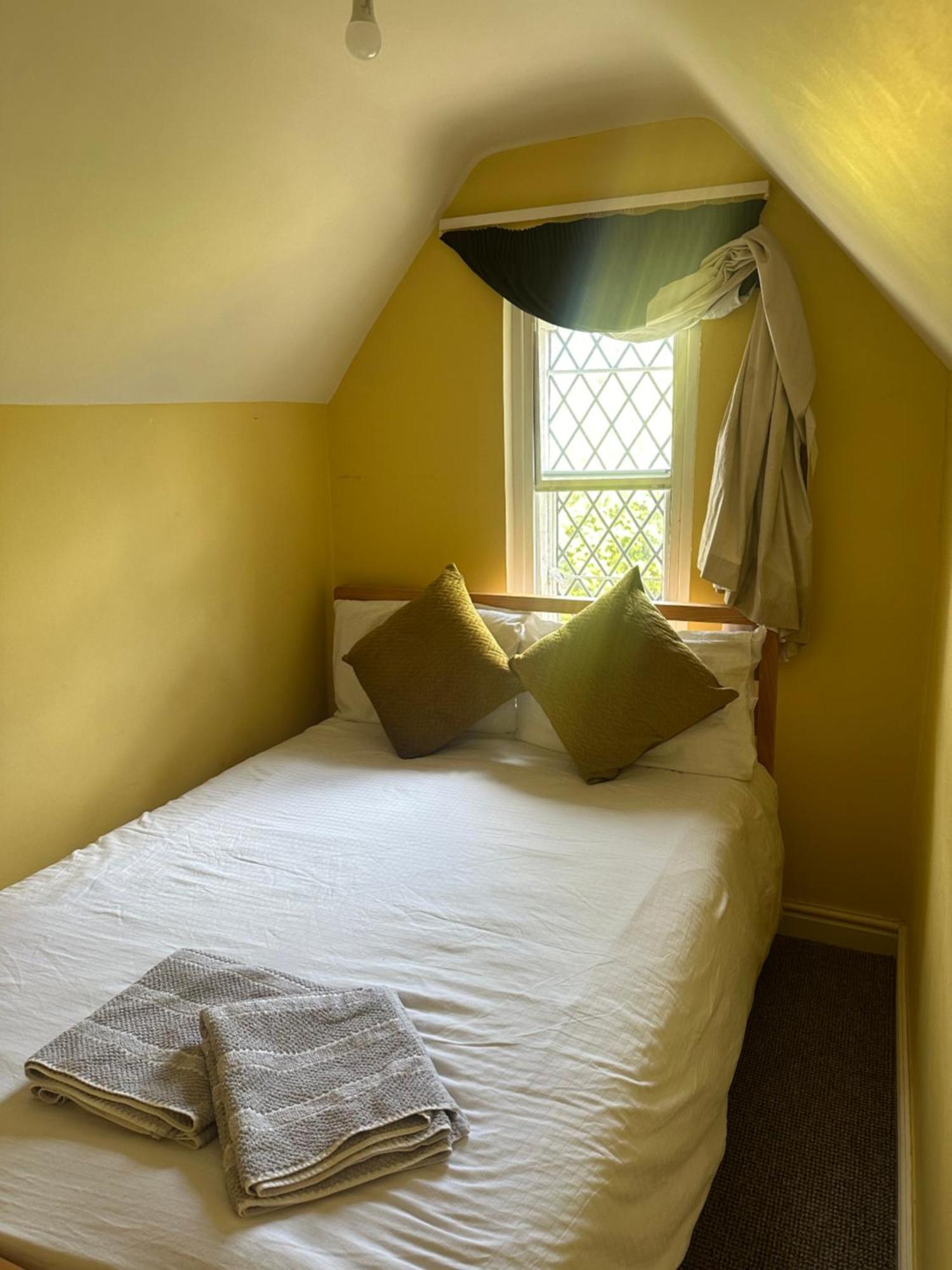Trowbridge Lodge Экстерьер фото